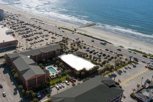 Beachfront Palms Hotel image 12