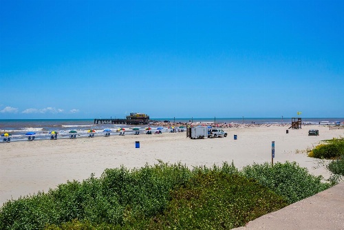 Beachfront Palms Hotel image 1