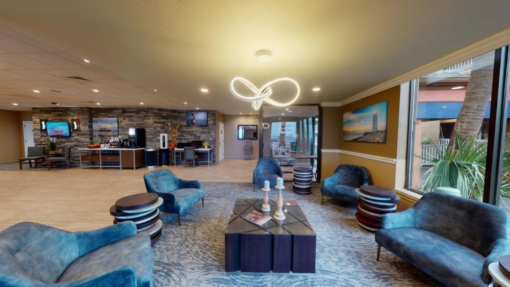 Beachfront Palms Hotel Image 36
